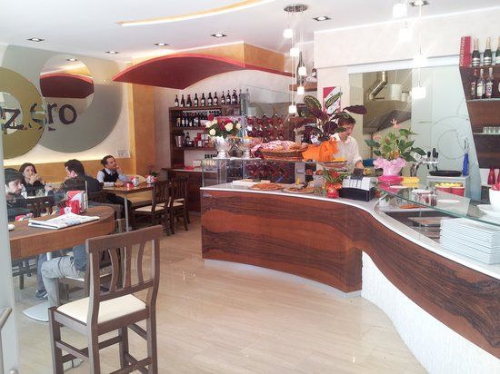 Bar rosticceria pizzeria doppio zero